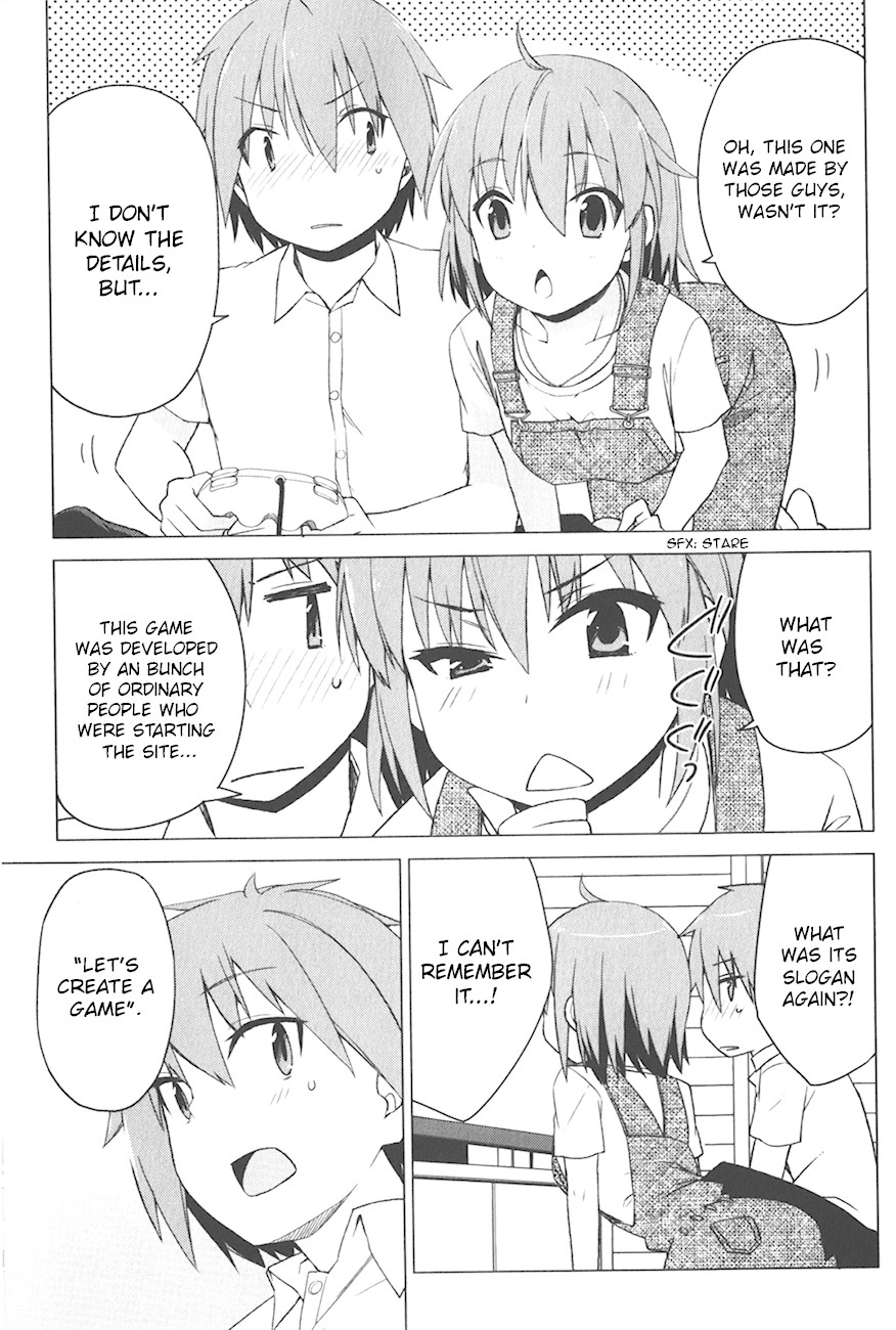 Sakurasou no Pet na Kanojo Chapter 13 page 16 - Chapter 13