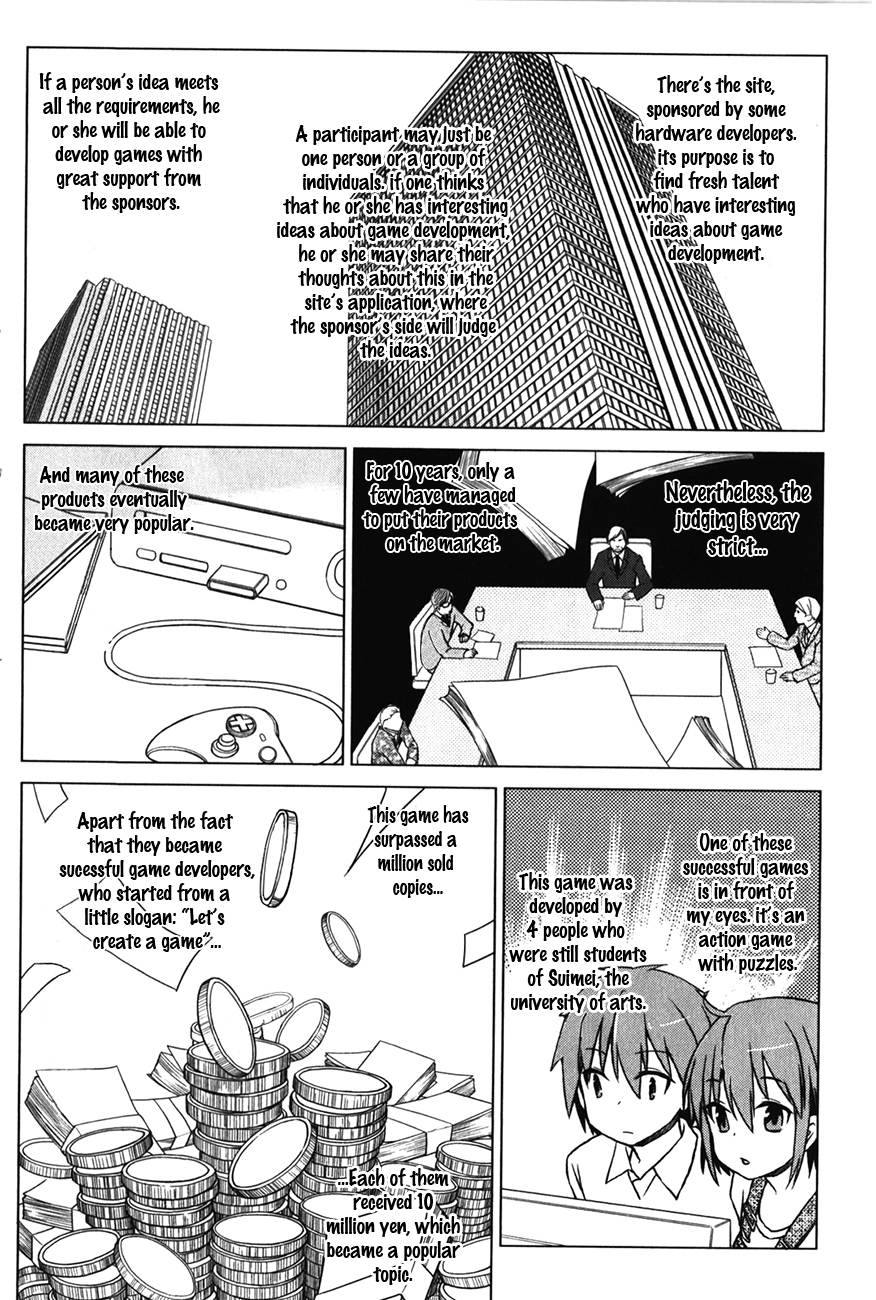 Sakurasou no Pet na Kanojo Chapter 13 page 17 - Chapter 13