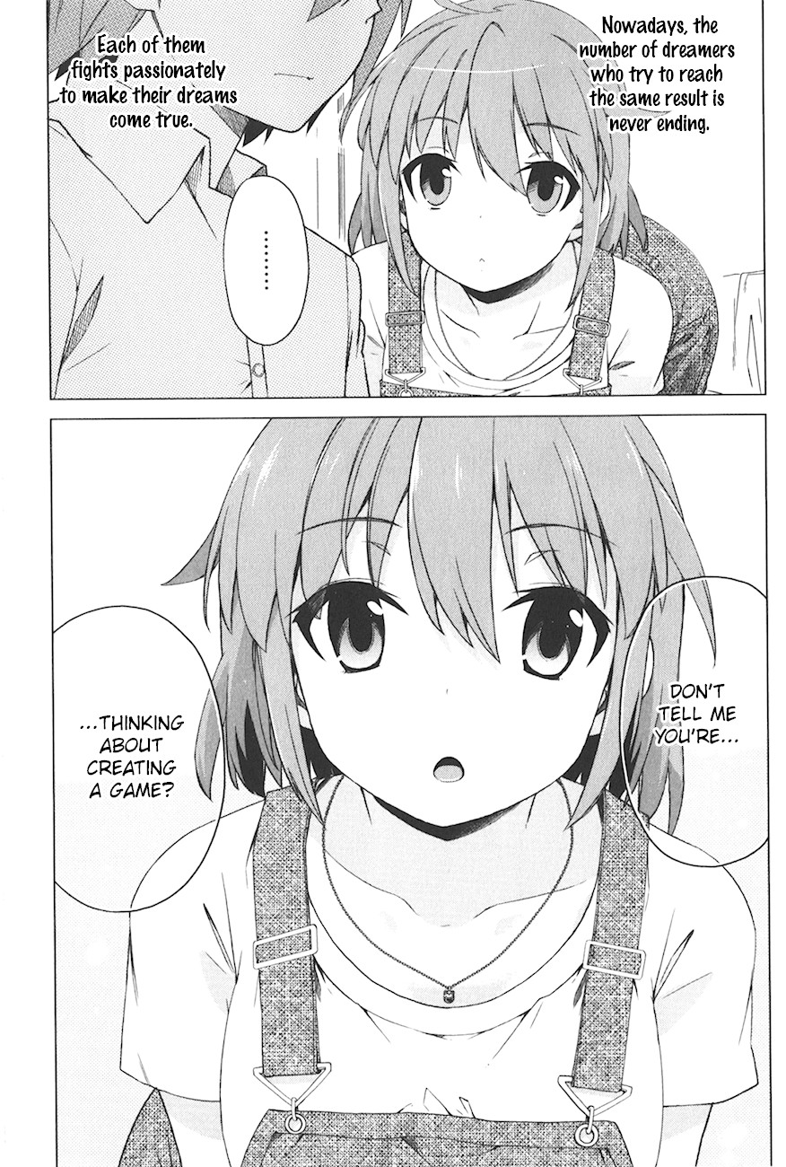 Sakurasou no Pet na Kanojo Chapter 13 page 18 - Chapter 13