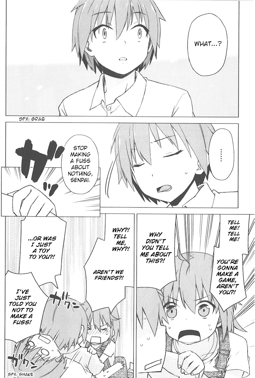Sakurasou no Pet na Kanojo Chapter 13 page 19 - Chapter 13
