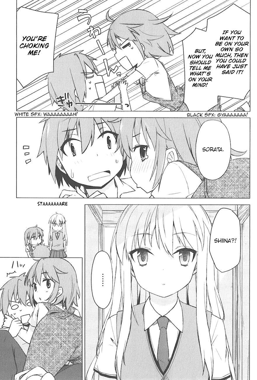 Sakurasou no Pet na Kanojo Chapter 13 page 20 - Chapter 13