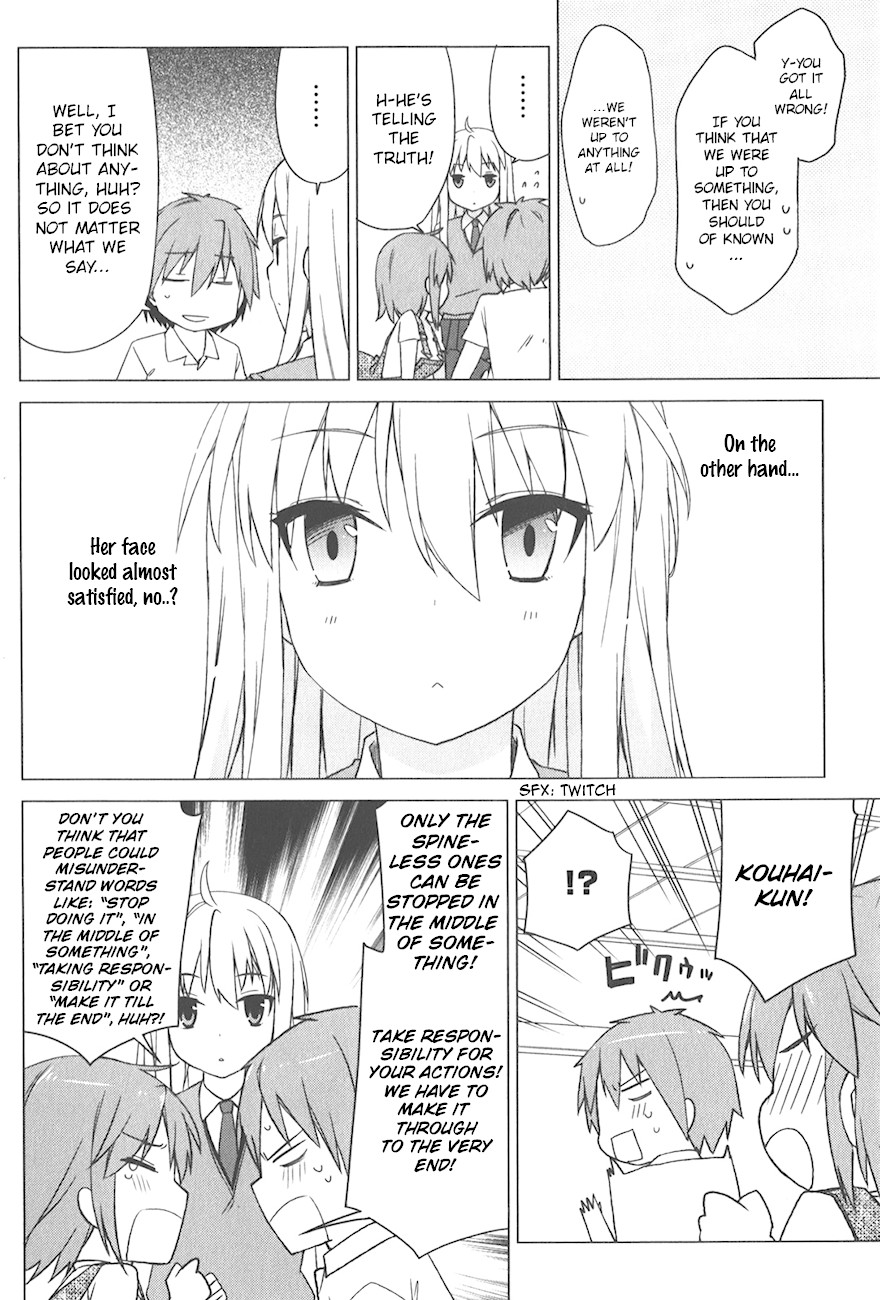 Sakurasou no Pet na Kanojo Chapter 13 page 21 - Chapter 13