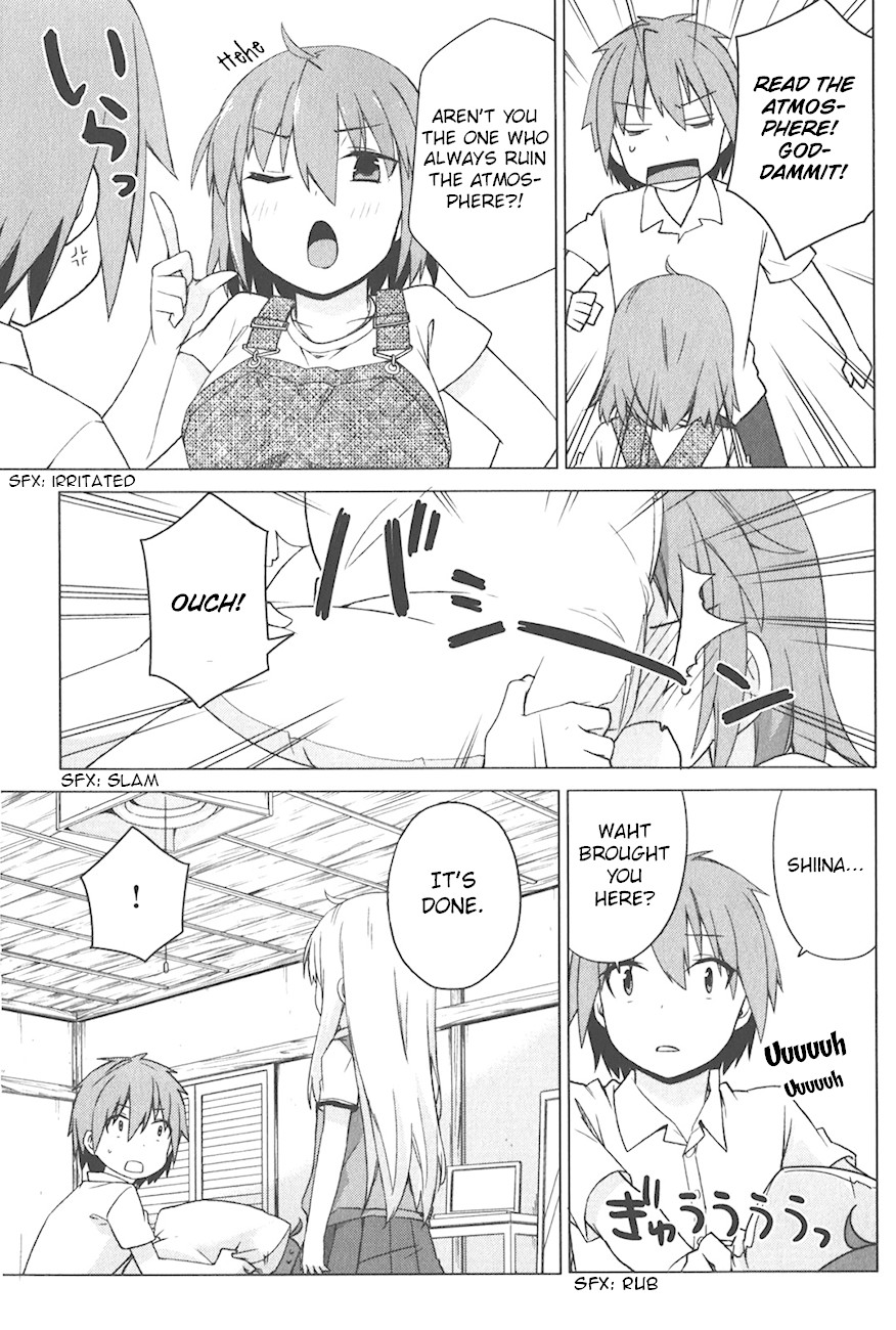 Sakurasou no Pet na Kanojo Chapter 13 page 22 - Chapter 13