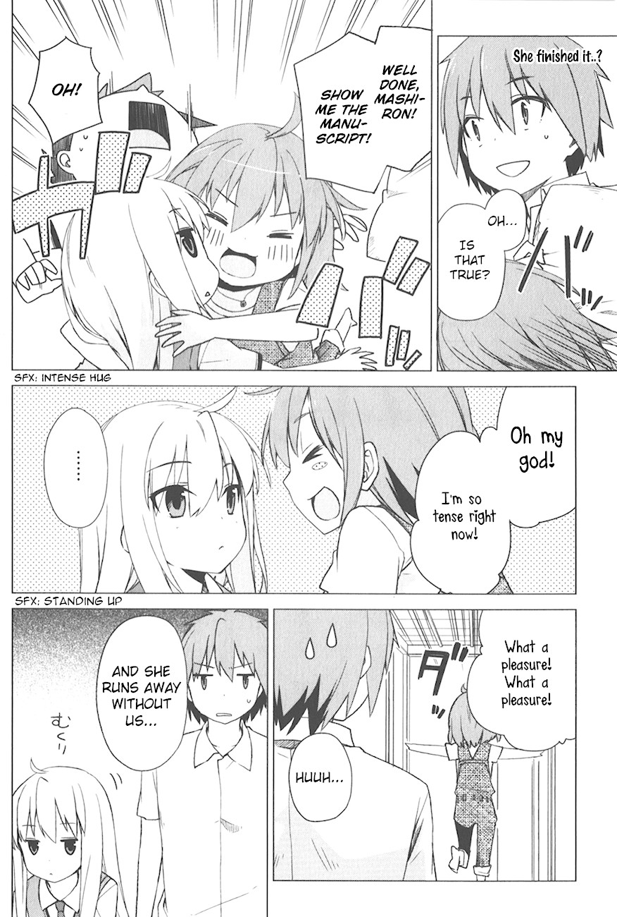 Sakurasou no Pet na Kanojo Chapter 13 page 23 - Chapter 13