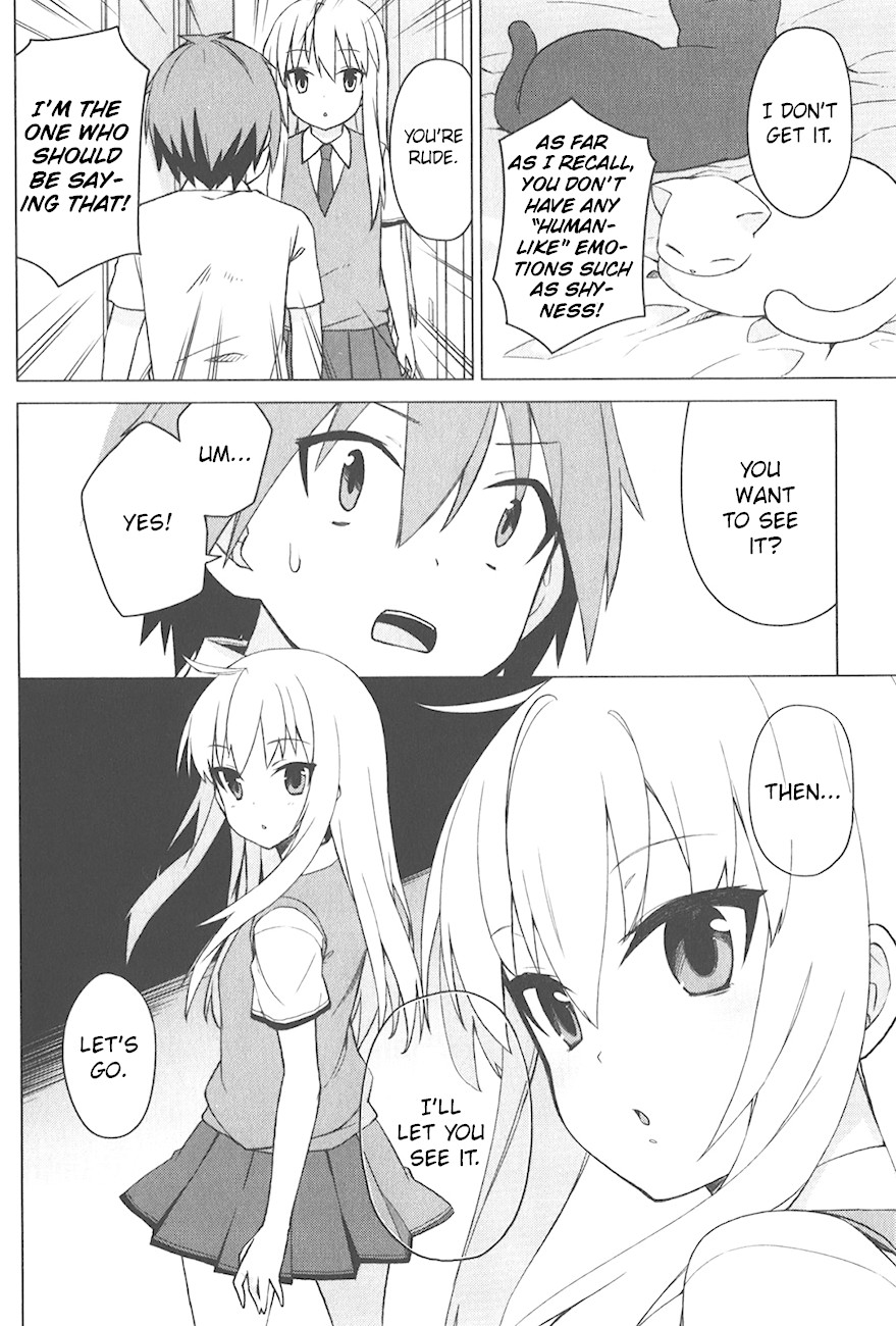 Sakurasou no Pet na Kanojo Chapter 13 page 25 - Chapter 13