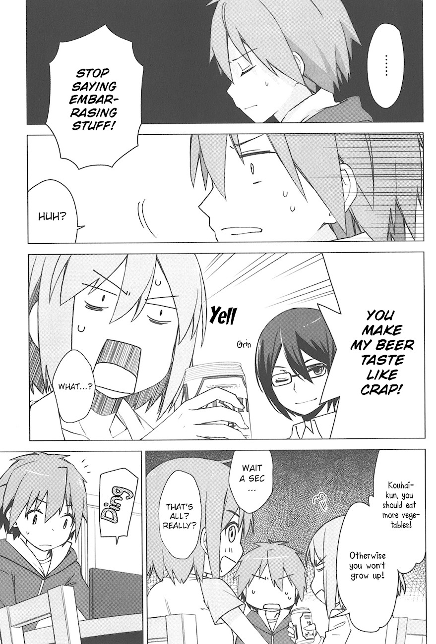 Sakurasou no Pet na Kanojo Chapter 13 page 4 - Chapter 13