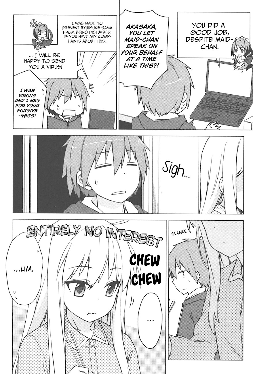 Sakurasou no Pet na Kanojo Chapter 13 page 5 - Chapter 13