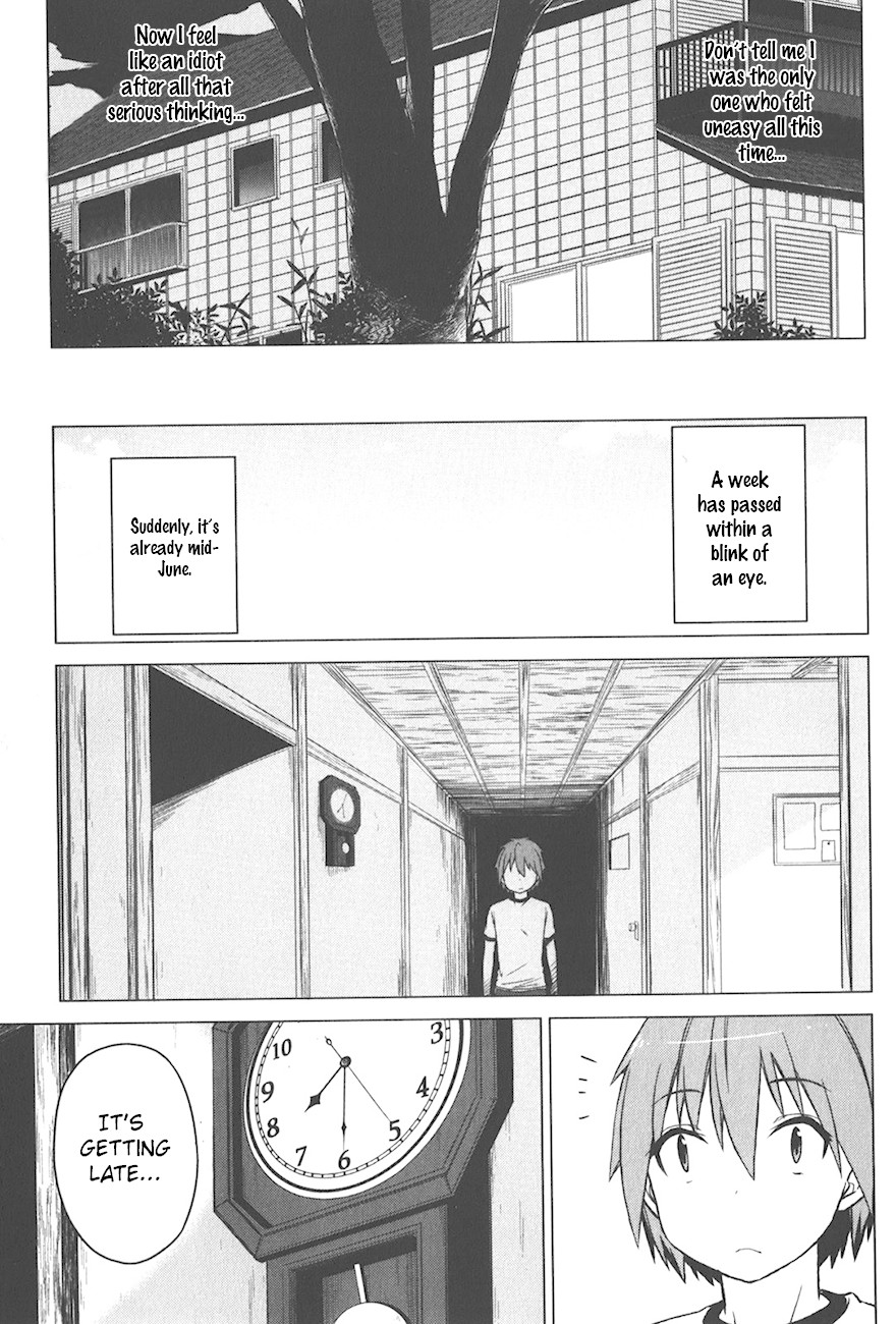 Sakurasou no Pet na Kanojo Chapter 13 page 6 - Chapter 13