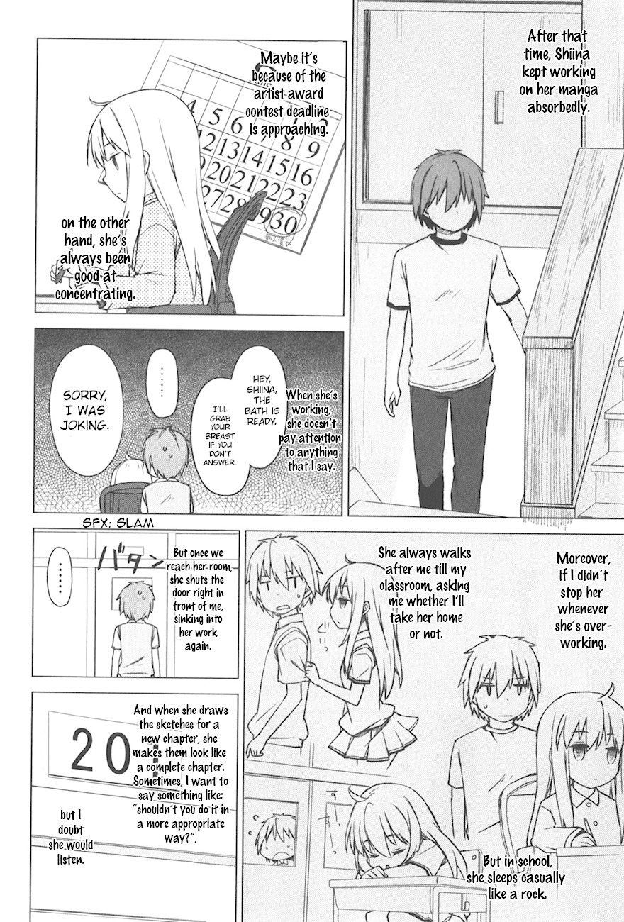Sakurasou no Pet na Kanojo Chapter 13 page 7 - Chapter 13