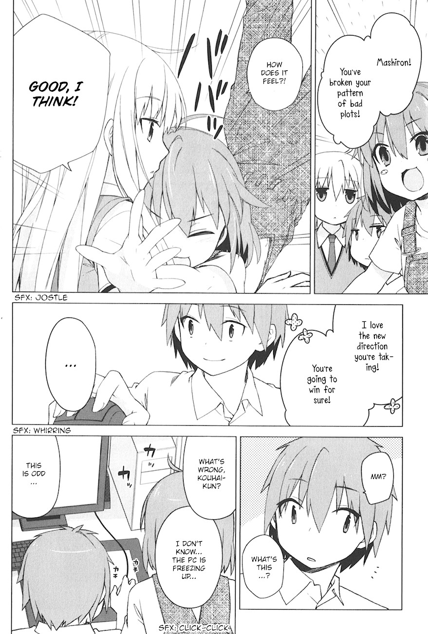 Sakurasou no Pet na Kanojo Chapter 14 page 11 - Chapter 14