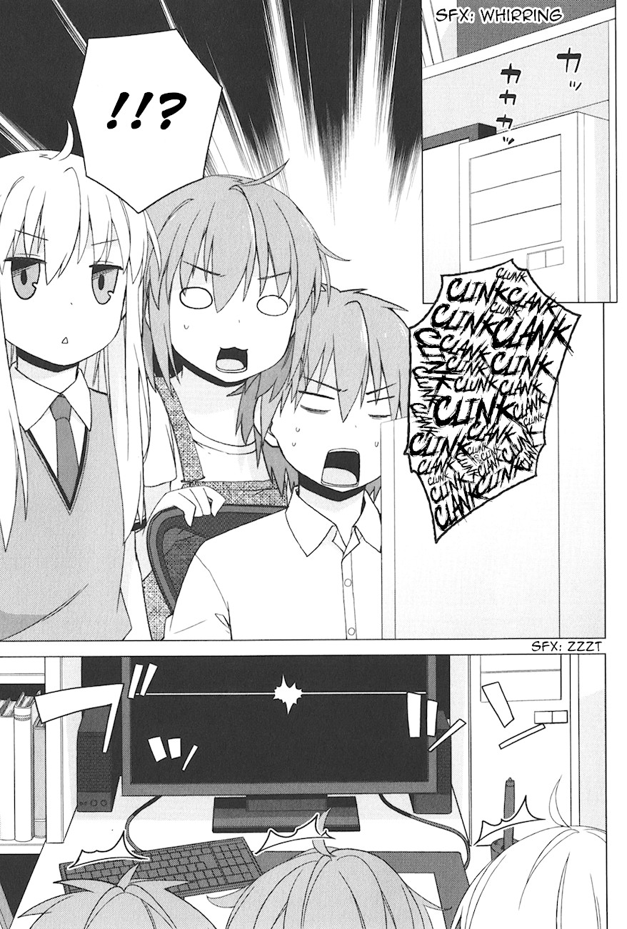 Sakurasou no Pet na Kanojo Chapter 14 page 12 - Chapter 14