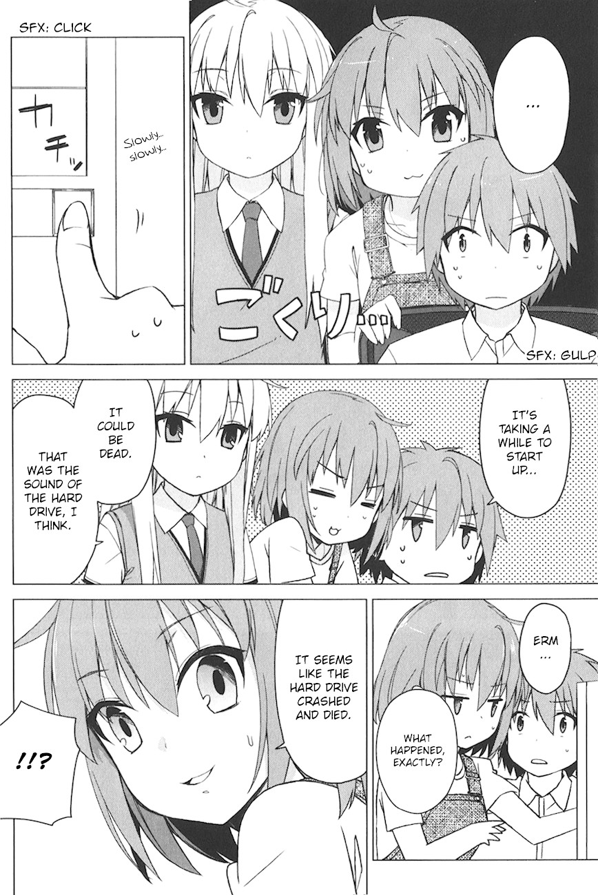 Sakurasou no Pet na Kanojo Chapter 14 page 13 - Chapter 14