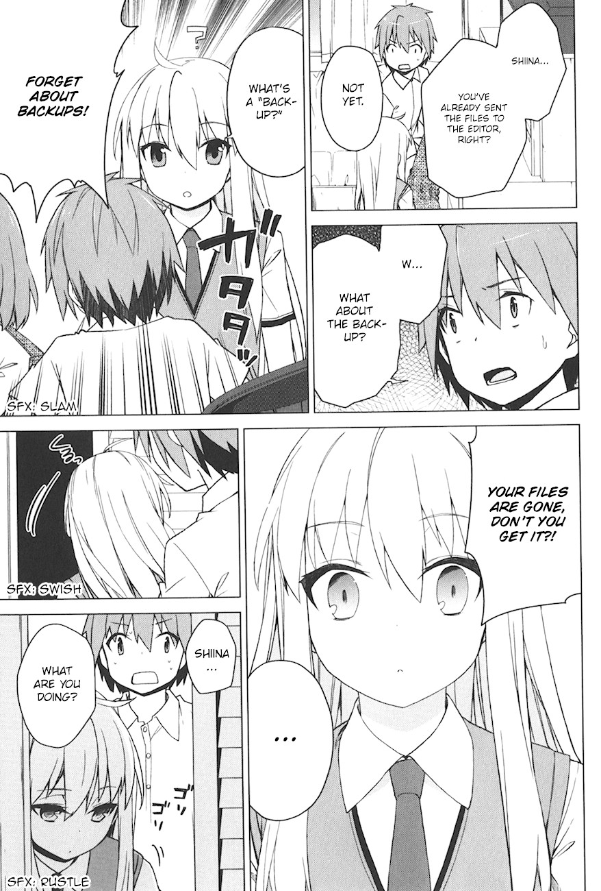 Sakurasou no Pet na Kanojo Chapter 14 page 14 - Chapter 14