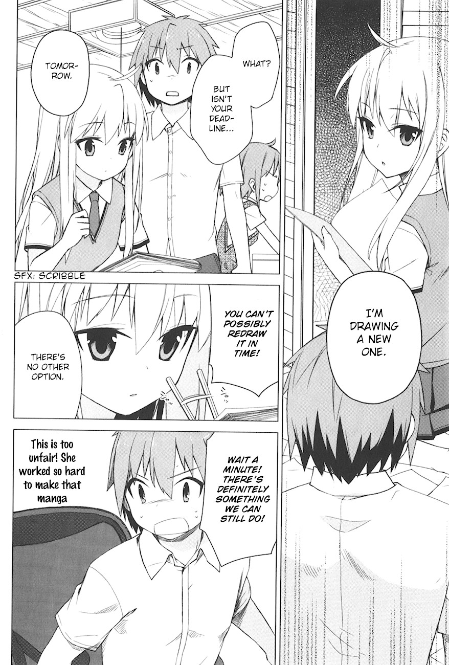 Sakurasou no Pet na Kanojo Chapter 14 page 15 - Chapter 14