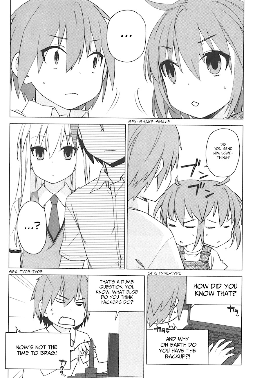 Sakurasou no Pet na Kanojo Chapter 14 page 17 - Chapter 14
