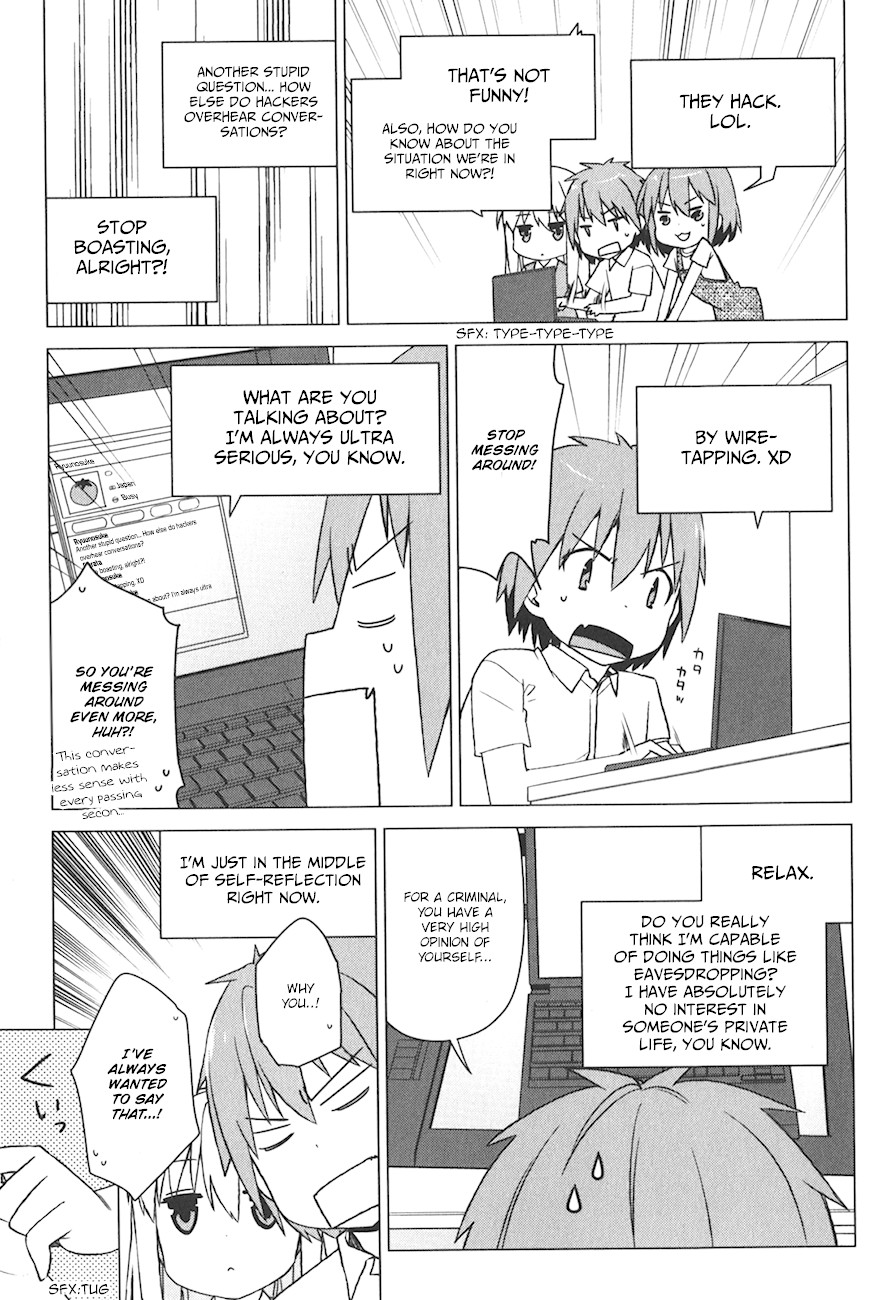 Sakurasou no Pet na Kanojo Chapter 14 page 18 - Chapter 14