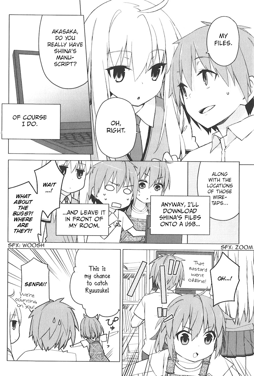 Sakurasou no Pet na Kanojo Chapter 14 page 19 - Chapter 14