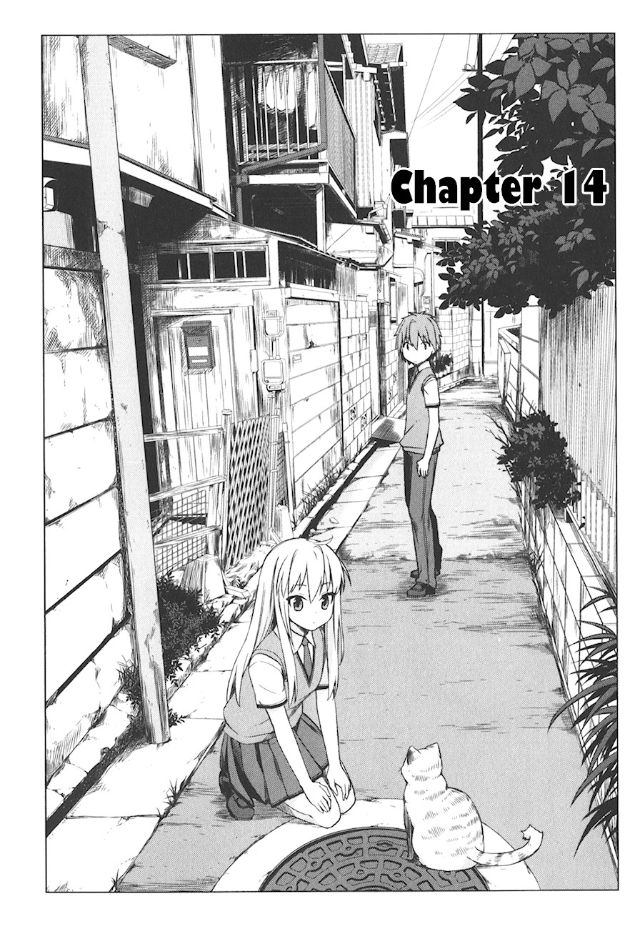 Sakurasou no Pet na Kanojo Chapter 14 page 2 - Chapter 14