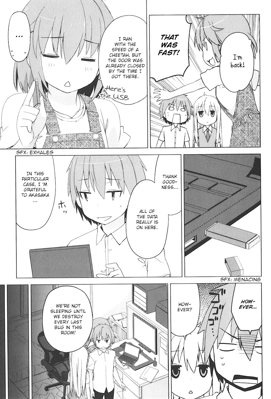Sakurasou no Pet na Kanojo Chapter 14 page 20 - Chapter 14