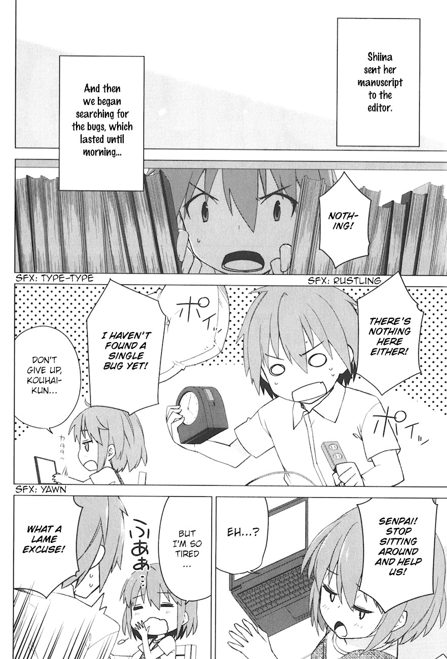 Sakurasou no Pet na Kanojo Chapter 14 page 21 - Chapter 14