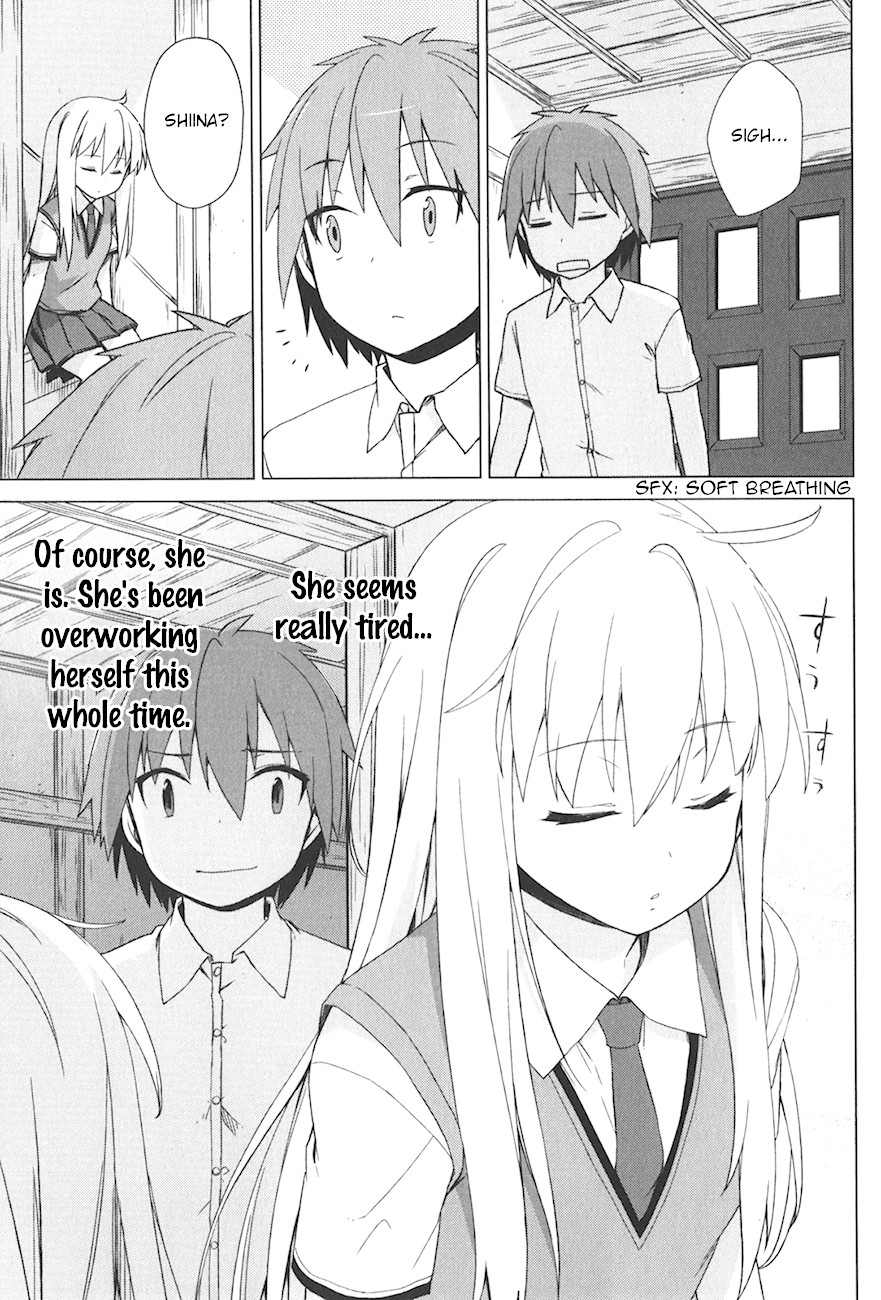 Sakurasou no Pet na Kanojo Chapter 14 page 22 - Chapter 14