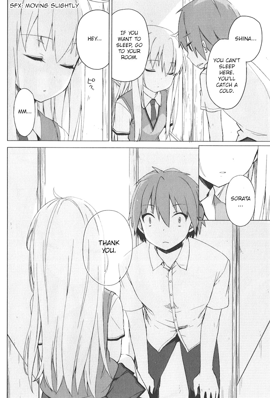 Sakurasou no Pet na Kanojo Chapter 14 page 23 - Chapter 14