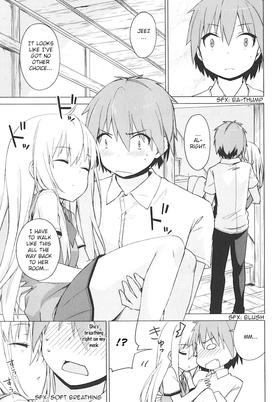 Sakurasou no Pet na Kanojo Chapter 14 page 24 - Chapter 14
