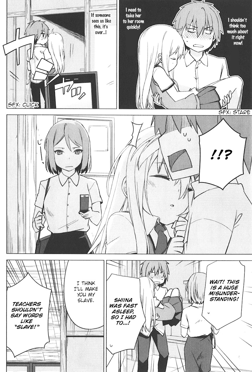 Sakurasou no Pet na Kanojo Chapter 14 page 25 - Chapter 14