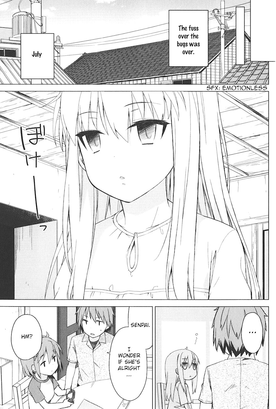 Sakurasou no Pet na Kanojo Chapter 14 page 26 - Chapter 14