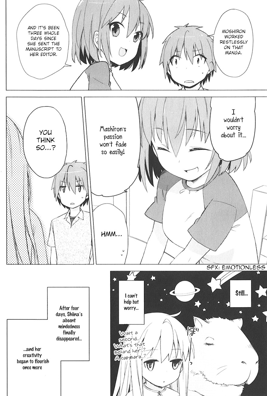 Sakurasou no Pet na Kanojo Chapter 14 page 27 - Chapter 14