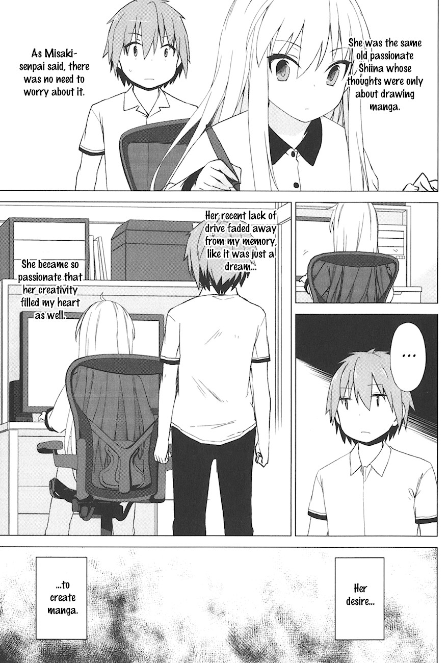 Sakurasou no Pet na Kanojo Chapter 14 page 28 - Chapter 14