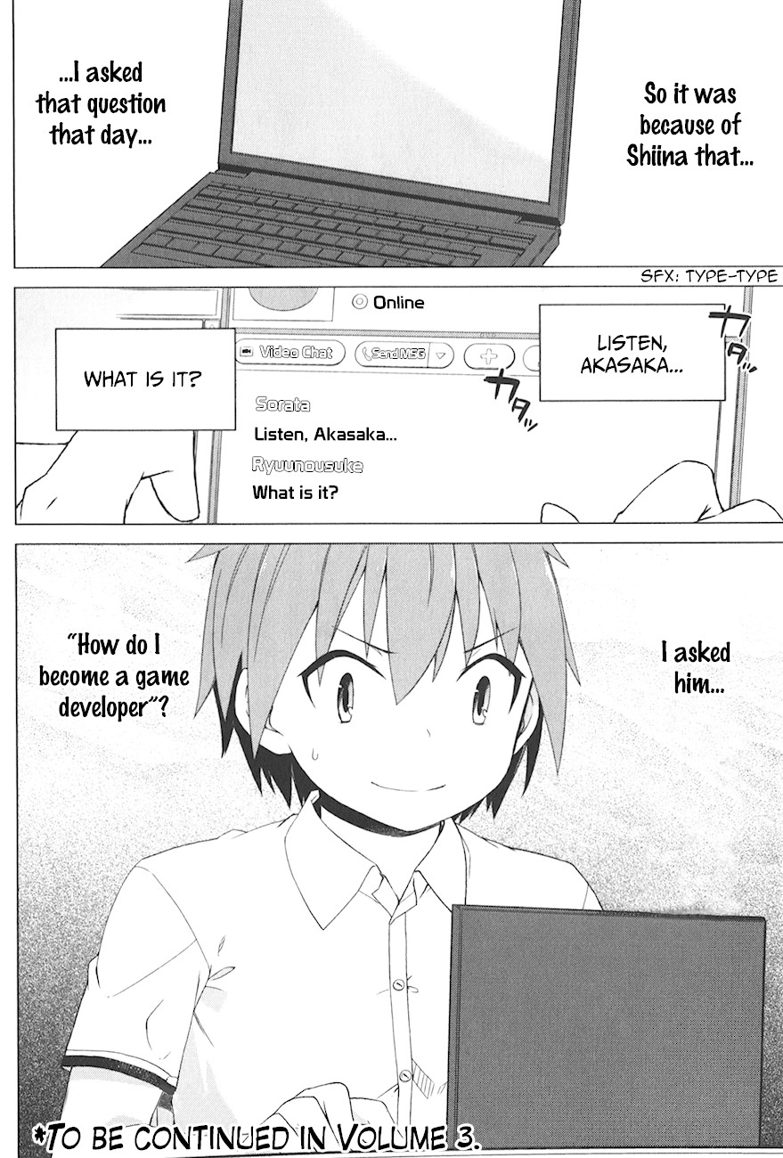 Sakurasou no Pet na Kanojo Chapter 14 page 29 - Chapter 14