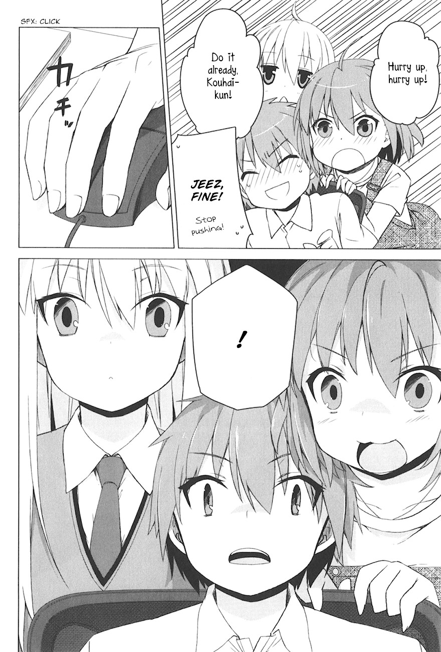 Sakurasou no Pet na Kanojo Chapter 14 page 5 - Chapter 14