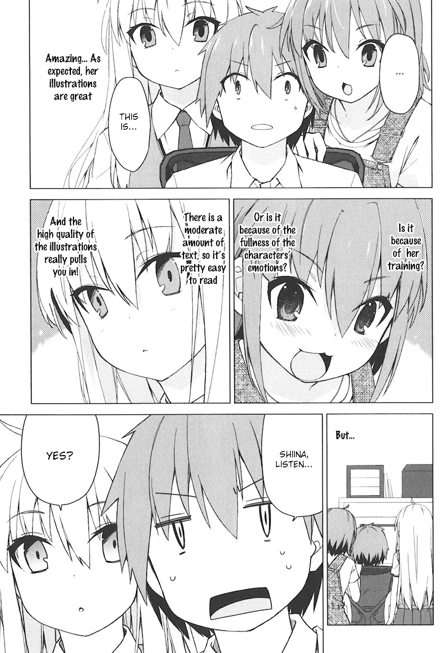Sakurasou no Pet na Kanojo Chapter 14 page 6 - Chapter 14