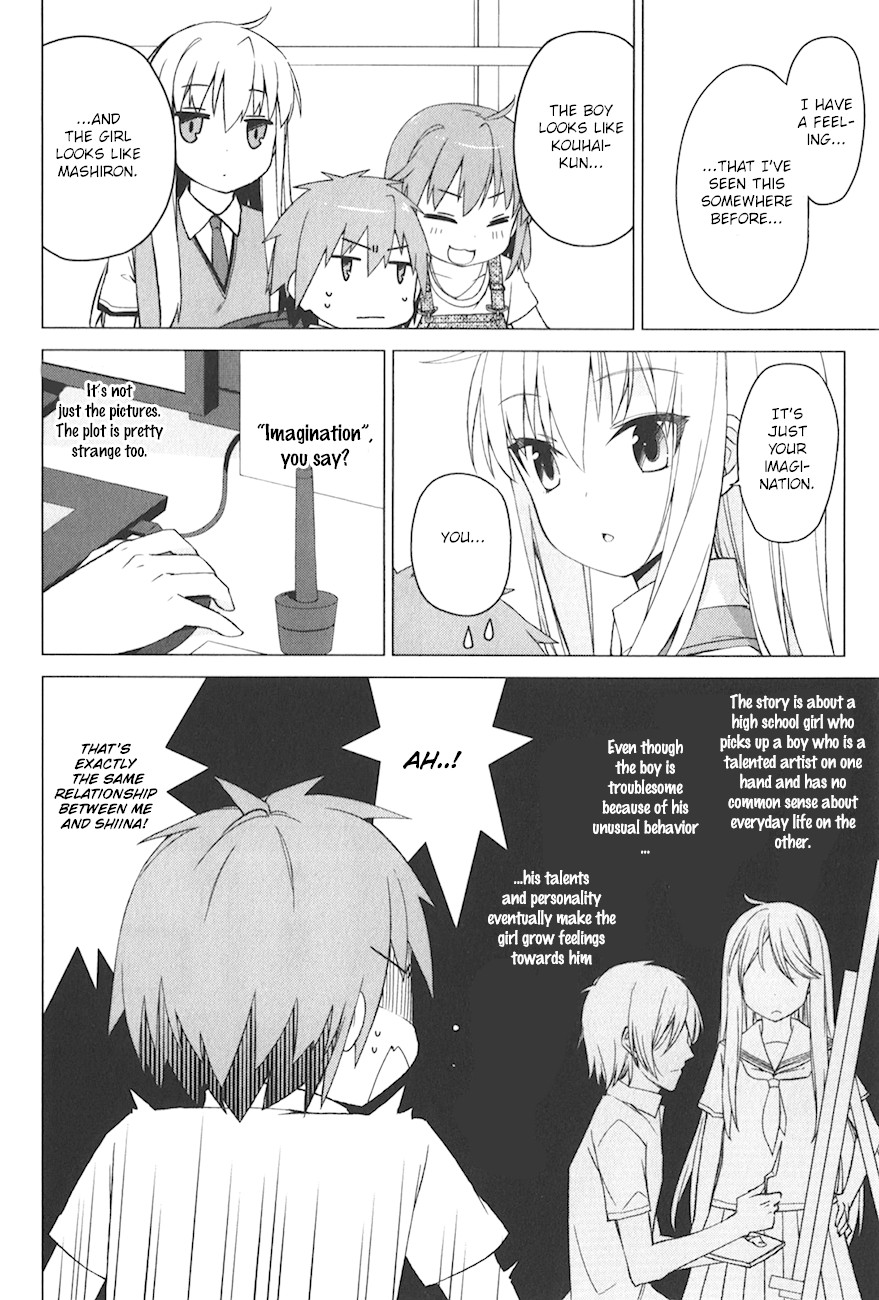Sakurasou no Pet na Kanojo Chapter 14 page 7 - Chapter 14