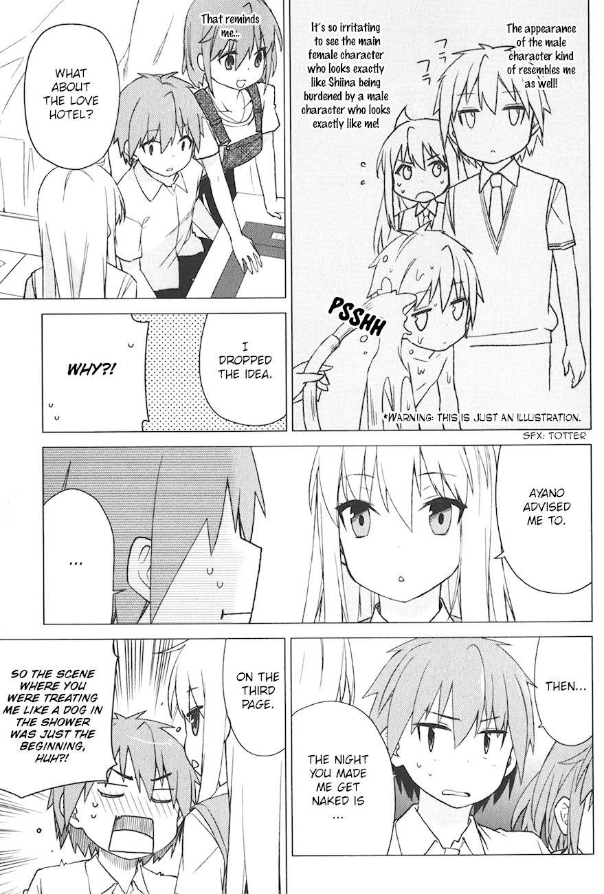 Sakurasou no Pet na Kanojo Chapter 14 page 8 - Chapter 14
