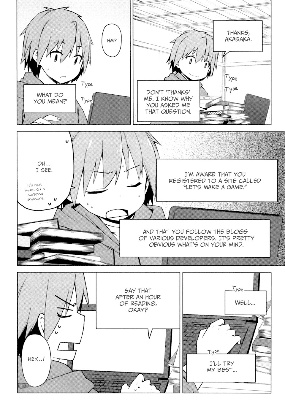 Sakurasou no Pet na Kanojo Chapter 15 page 10 - Chapter 15