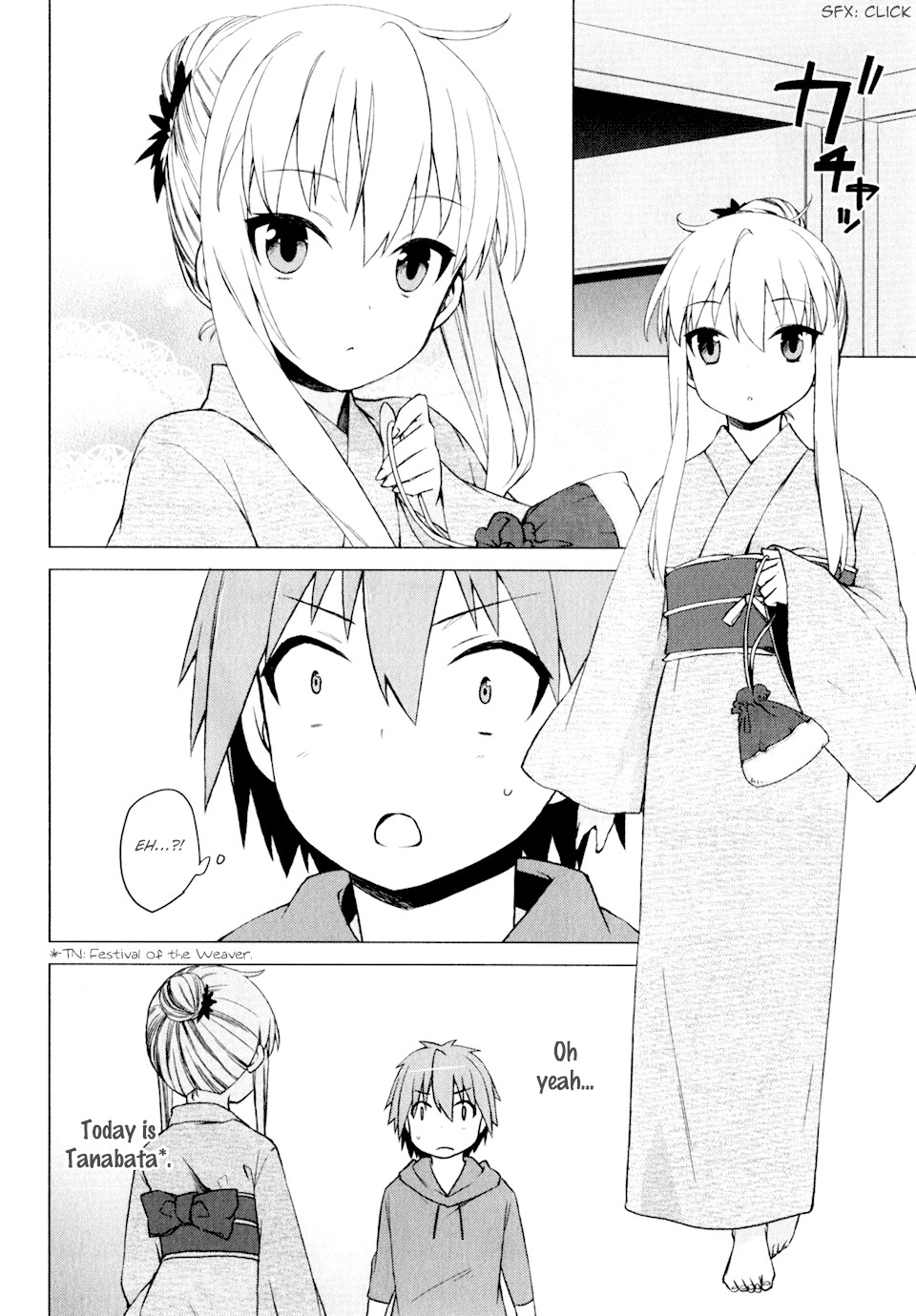 Sakurasou no Pet na Kanojo Chapter 15 page 12 - Chapter 15