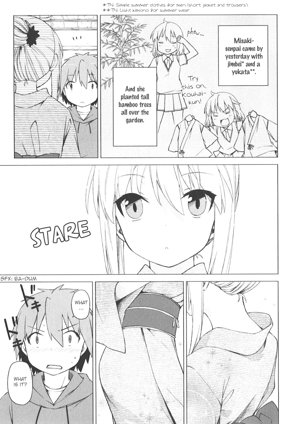 Sakurasou no Pet na Kanojo Chapter 15 page 13 - Chapter 15