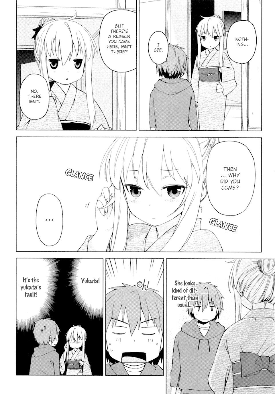 Sakurasou no Pet na Kanojo Chapter 15 page 14 - Chapter 15