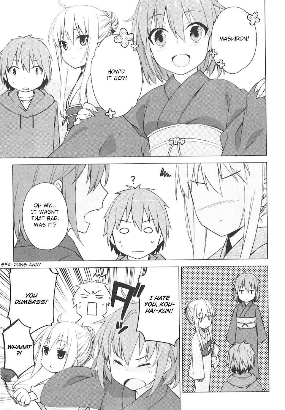 Sakurasou no Pet na Kanojo Chapter 15 page 15 - Chapter 15