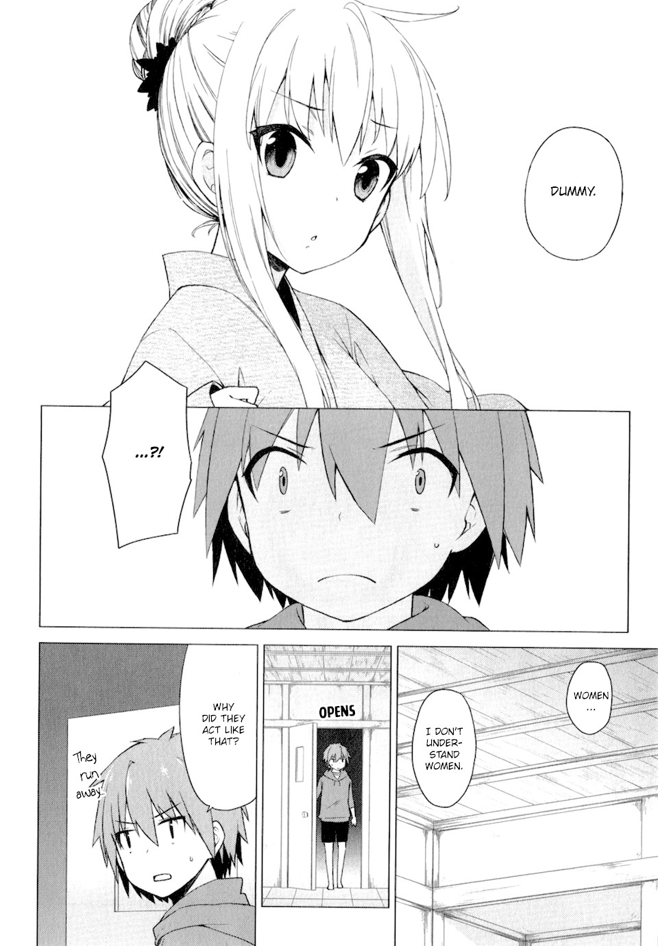 Sakurasou no Pet na Kanojo Chapter 15 page 16 - Chapter 15