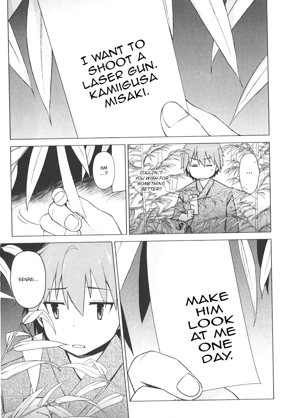 Sakurasou no Pet na Kanojo Chapter 15 page 19 - Chapter 15