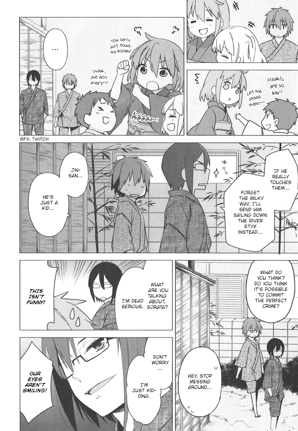 Sakurasou no Pet na Kanojo Chapter 15 page 20 - Chapter 15