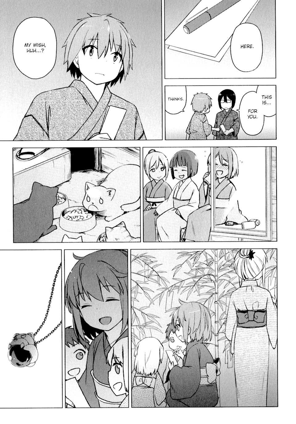 Sakurasou no Pet na Kanojo Chapter 15 page 21 - Chapter 15