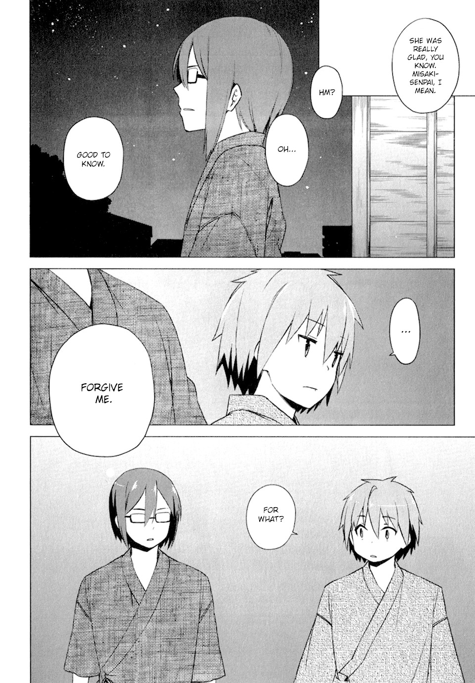 Sakurasou no Pet na Kanojo Chapter 15 page 22 - Chapter 15