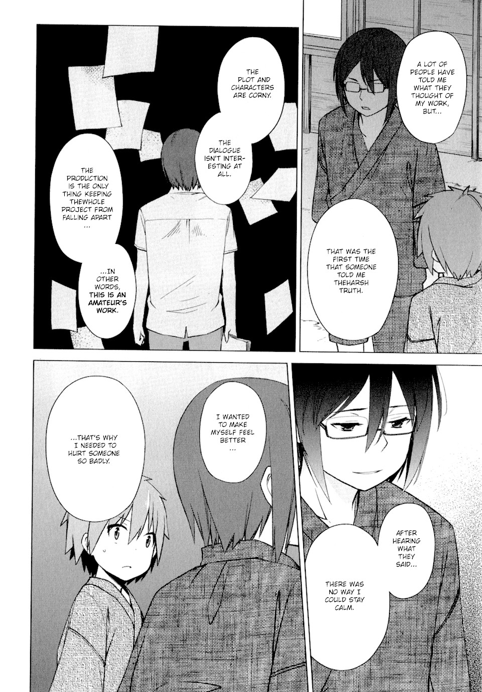 Sakurasou no Pet na Kanojo Chapter 15 page 24 - Chapter 15