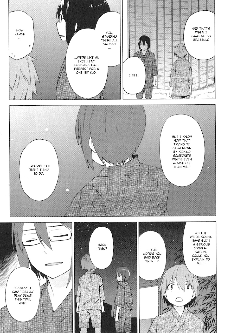 Sakurasou no Pet na Kanojo Chapter 15 page 25 - Chapter 15