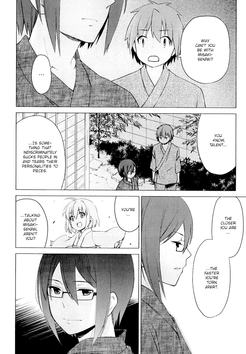 Sakurasou no Pet na Kanojo Chapter 15 page 26 - Chapter 15