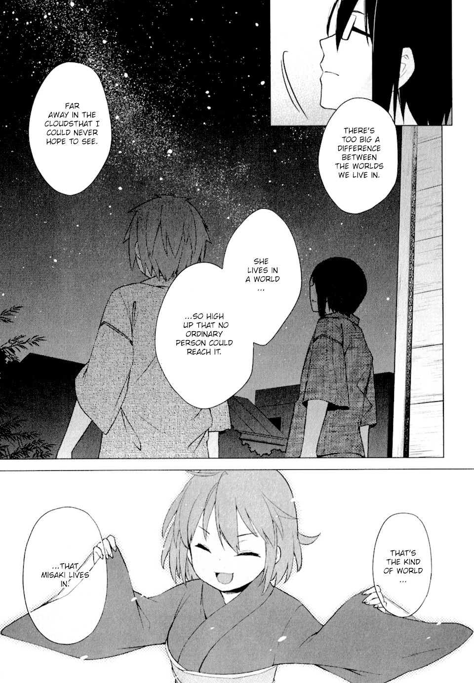 Sakurasou no Pet na Kanojo Chapter 15 page 27 - Chapter 15